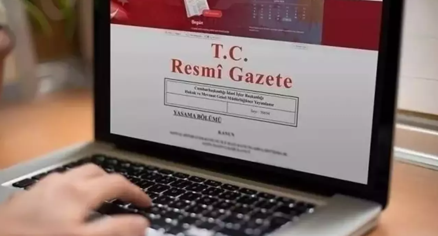 Memur zammı Resmi Gazete'de